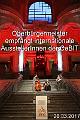 2017-03-20 OB-Empfang internationaler AusstellerInnen der CeBIT